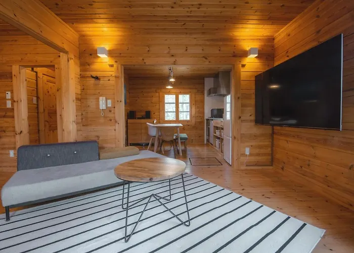 The Lodge Teshikaga